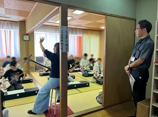 東住吉高校