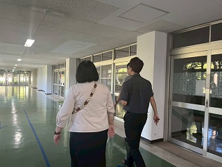 難波支援学校