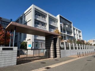 咲くやこの花中高