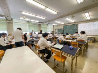 信太高校