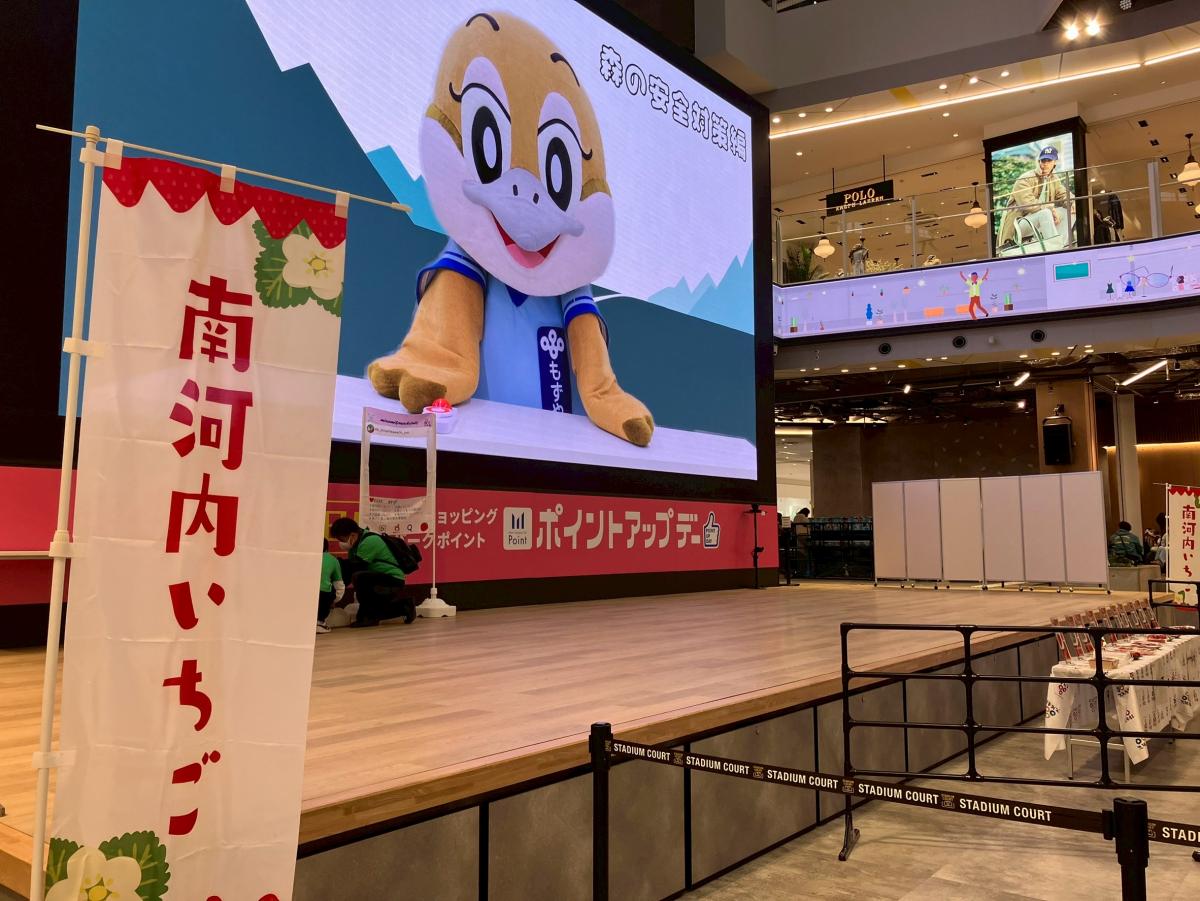 いちごフェスタ1
