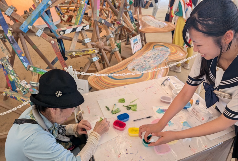 イベントの様子1