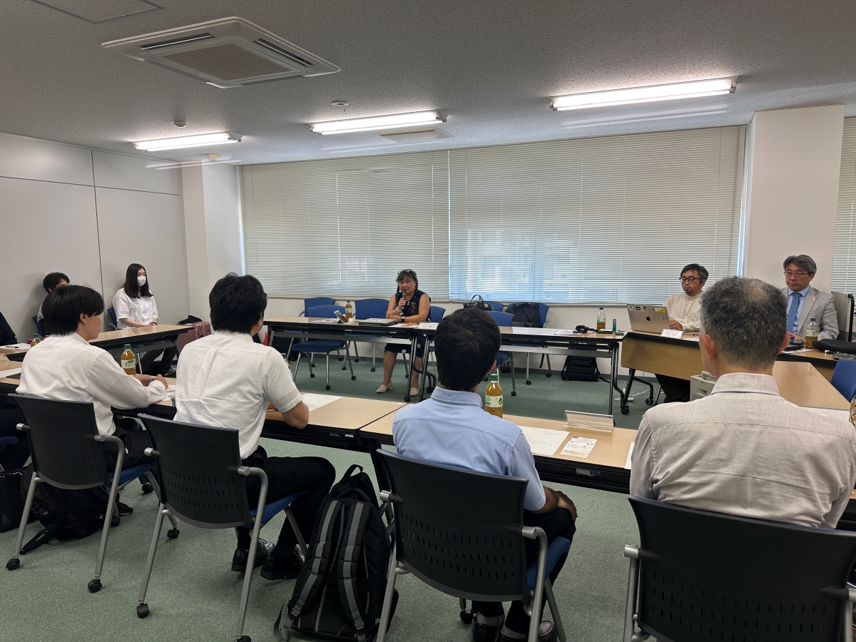 0805座談会1