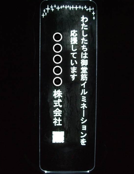 サポーターズツリーイメージ