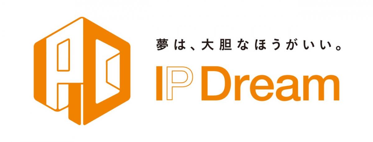 IP DREAMロゴ