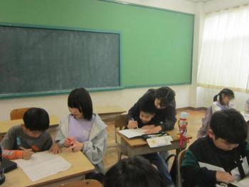 小中学校課8