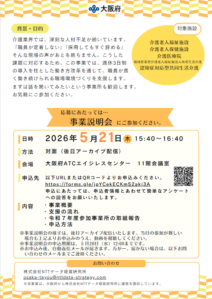 チラシ裏