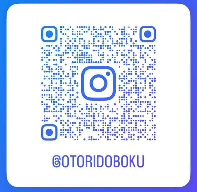鳳土木インスタグラム_QRコード