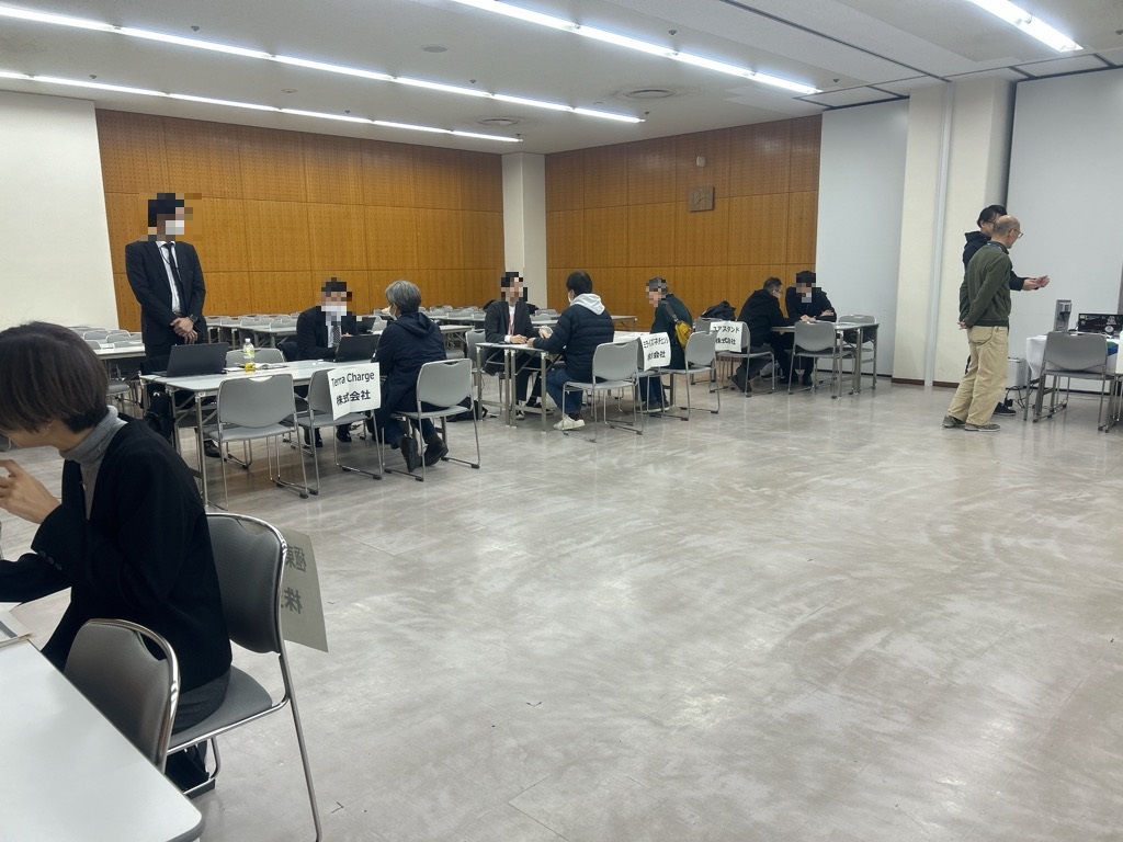 当日の様子の写真2