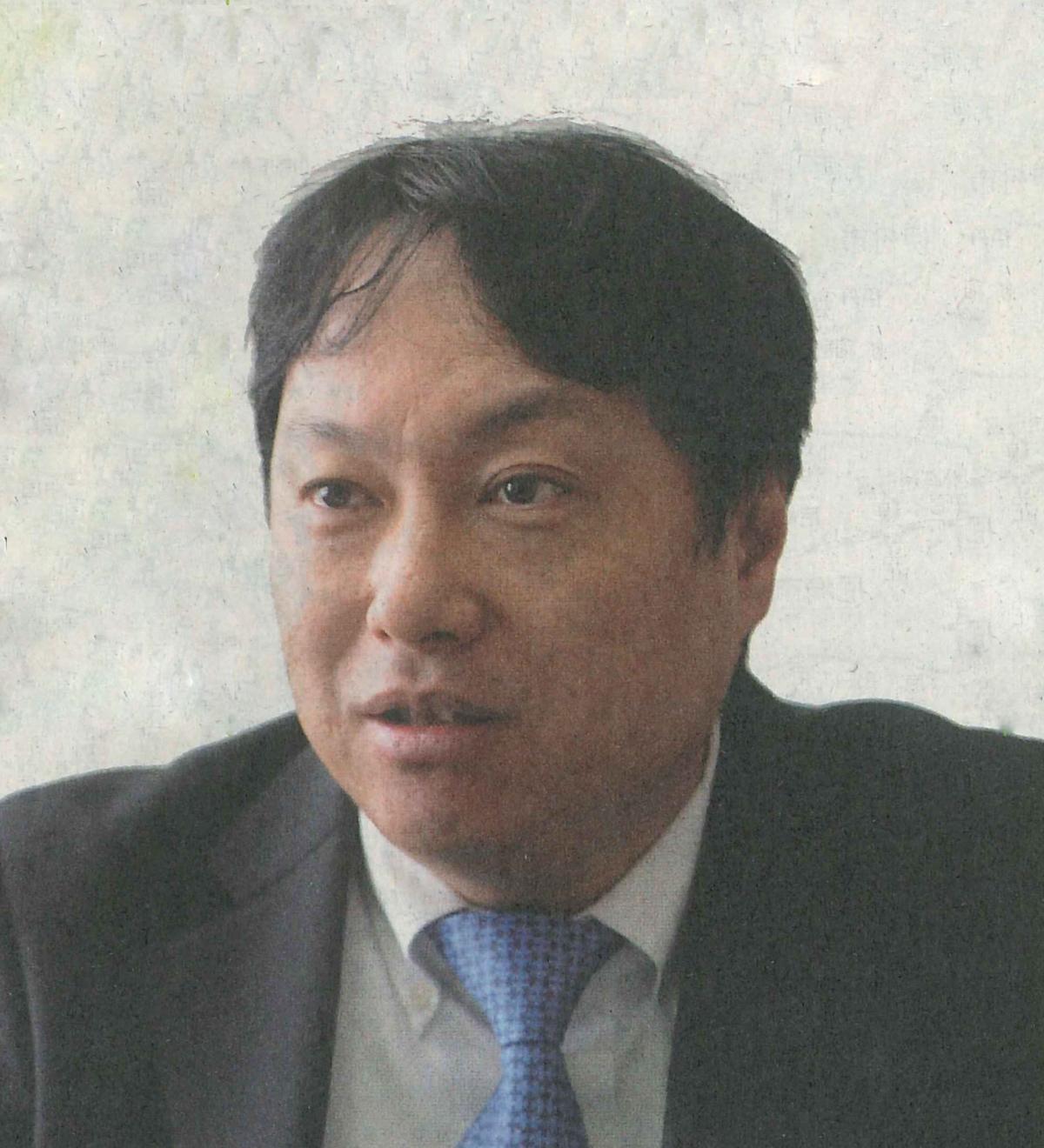 株式会社袴田興産代表者様ロゴ