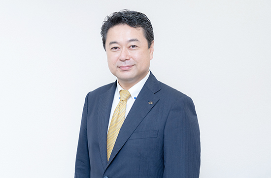 鈴木治作株式会社代表者ロゴ