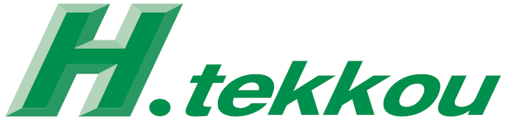 有限会社東島鉄工様ロゴ