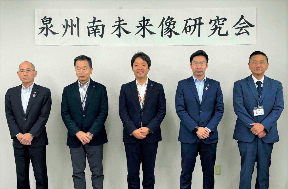 令和7年度第1回　集合写真