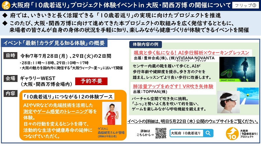 フリップ3