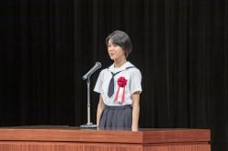 優秀賞（大阪府教育委員会賞）受賞者