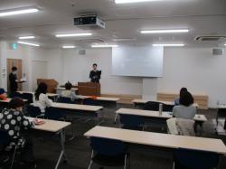 親学習リーダー交流会の様子