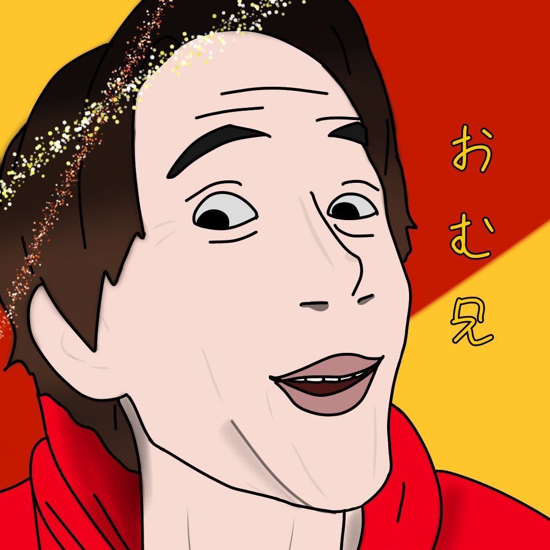 オムライス兄さん