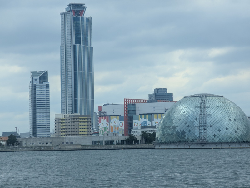 大阪港