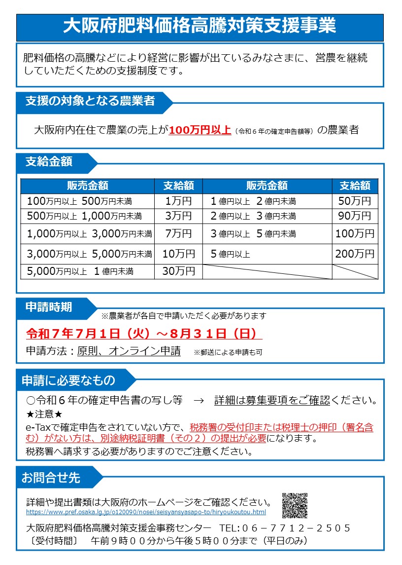 チラシ表