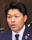 橋本　ゆうと議員の写真