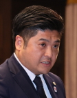 堀江　ゆう議員の写真