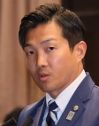 市來　隼議員の写真