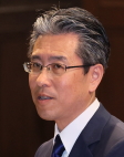 加治木　一彦議員の写真