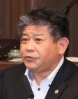 森西　正議員の写真