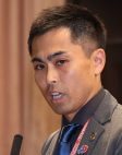 永井　公大議員の写真