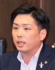 中川　誠太議員の写真