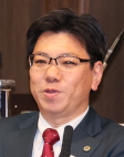 笹川　理議員の写真