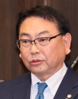 八重樫　善幸議員の写真