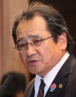 山本　真吾議員の写真