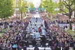 東京スカパラダイスオーケストラの当日の様子
