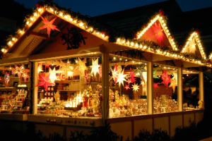 クリスマスマーケット（イメージ）