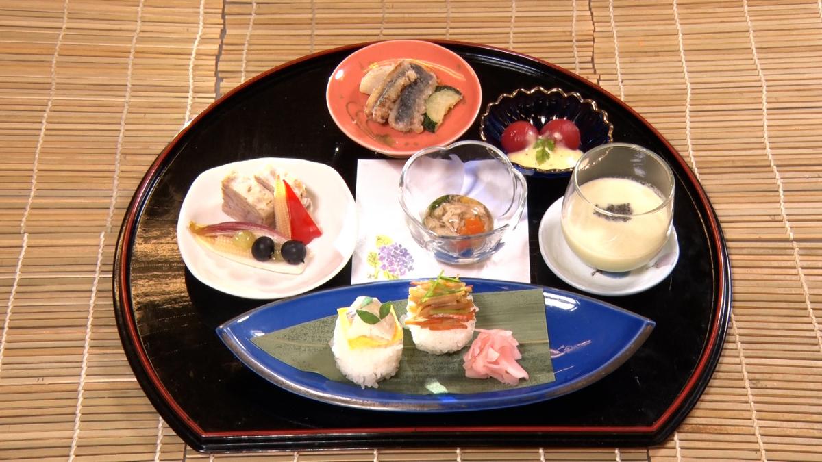 万博弁当真夏の陣