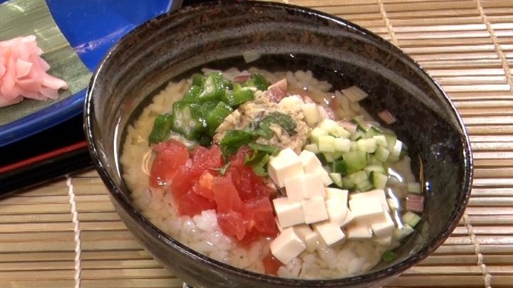 冷や汁