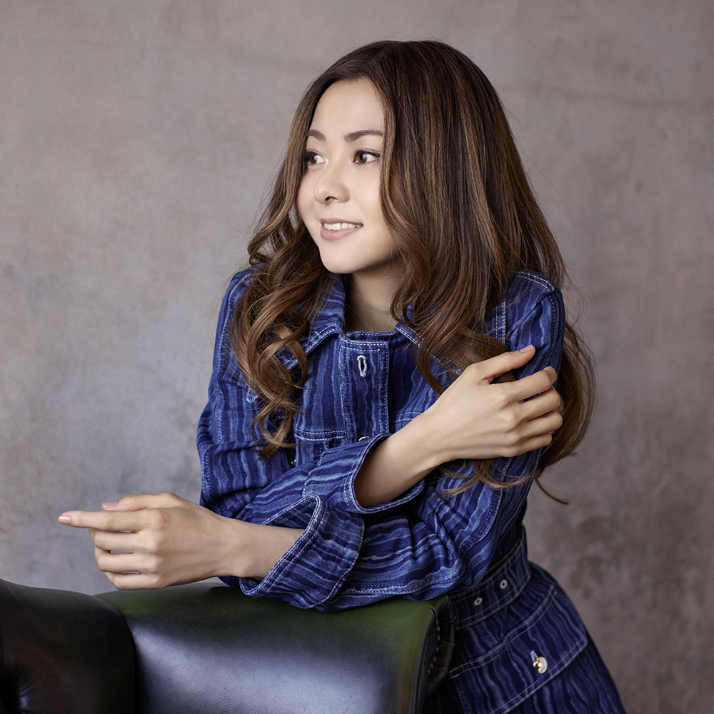 倉木麻衣