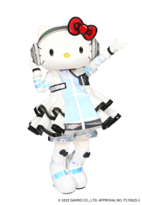 DJ Hello Kitty