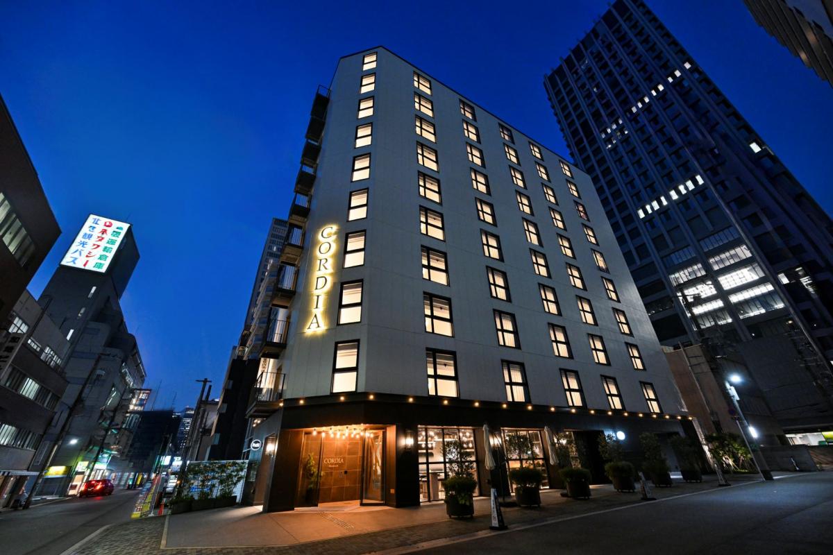 ホテルコルディア大阪本町