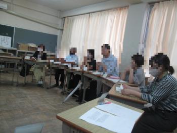 吉川中学校13