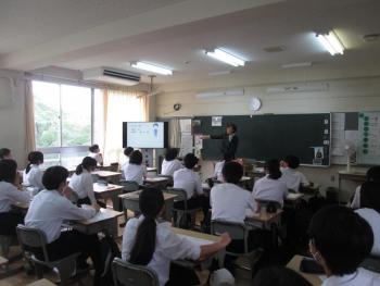 吉川中学校25