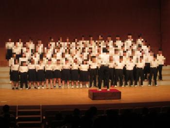 吉川中学校28