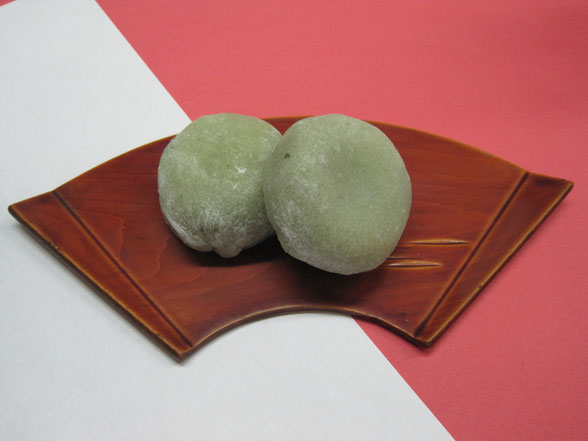 草もち