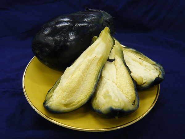 泉州水なす漬物