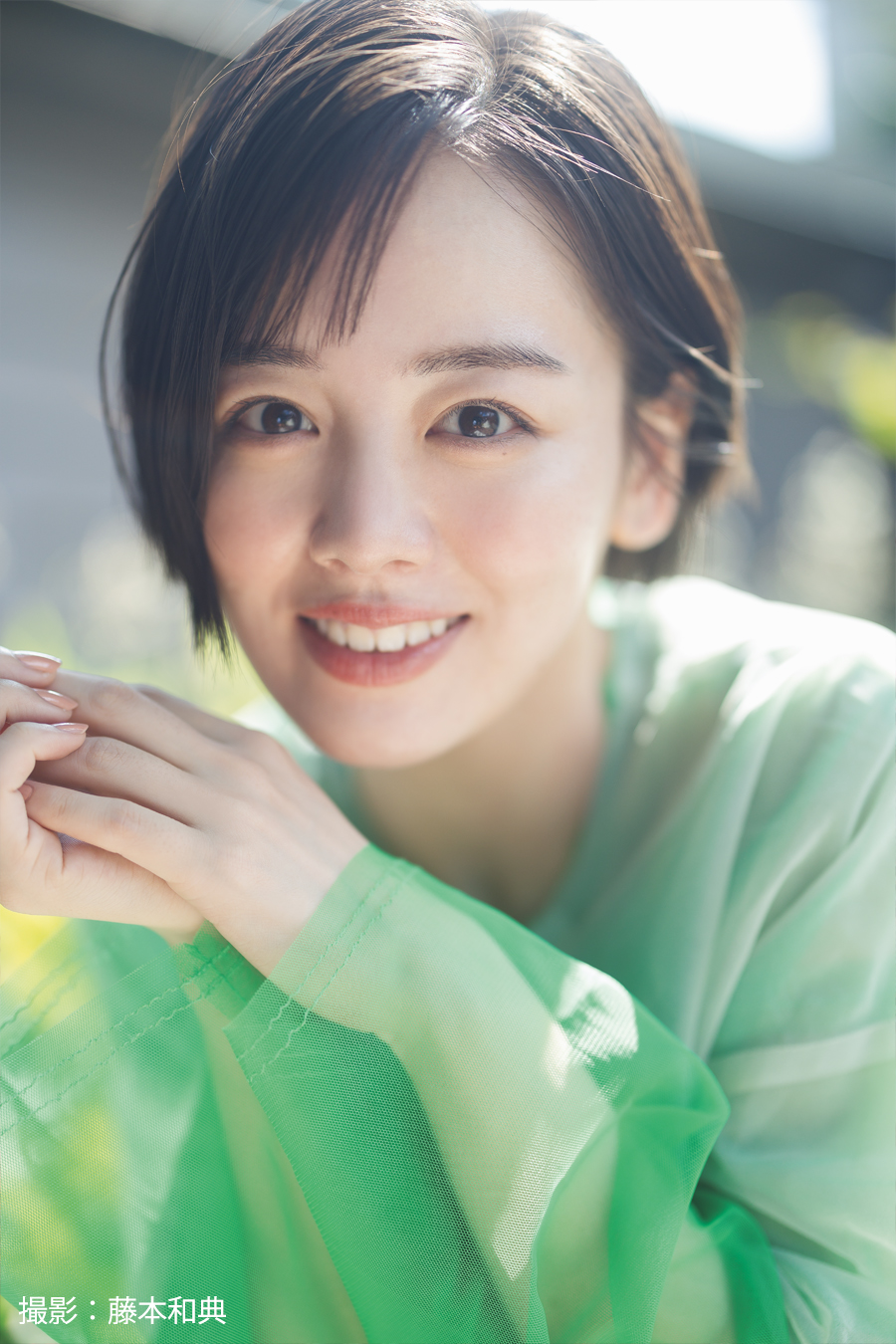 伊原　六花