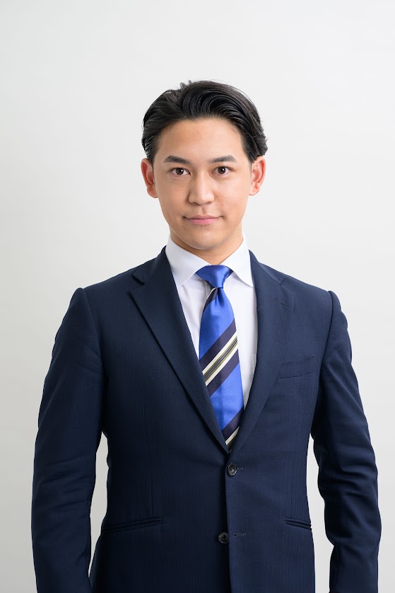 ABCアナウンサー小櫃裕太郎