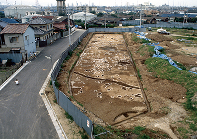 水源地遺跡