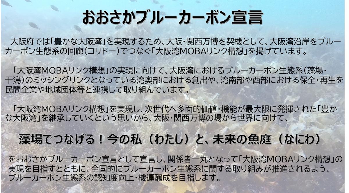 宣言