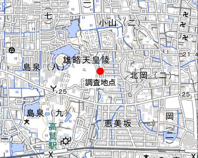 調査位置